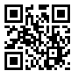 QR code to download the PictoBlox mobile app from the Google Play Store