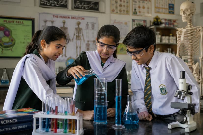 Science Contest