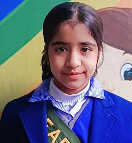 Amina Asif